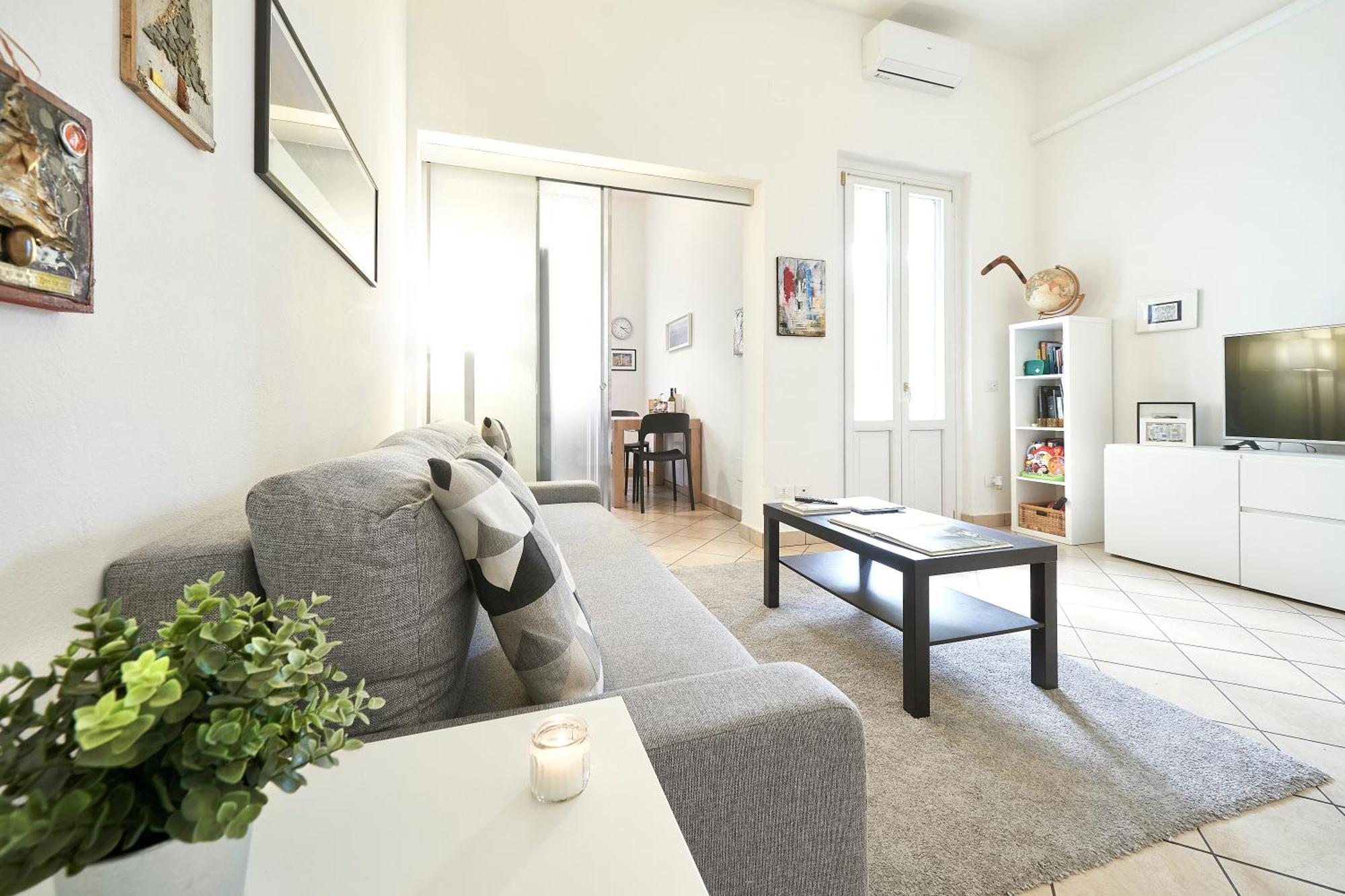Apartamento Careggi Garden Flat Florença